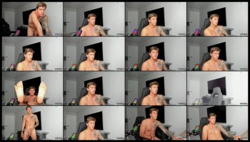 krishort — 120 minute Chaturbate male cam show recording, 720p, Jul 1, 2026