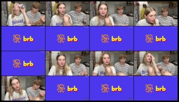 pussymoneywet — 120 minute Chaturbate couple cam show recording, 720p, Jul 1, 2026