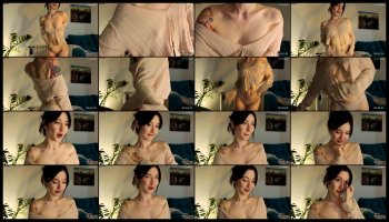 Azulafire — 14 minute MyFreeCams cam show recording, 720p, Jul 3, 2026