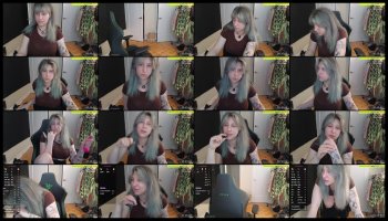 alexa_dream — 80 minute Chaturbate female cam show recording, 720p, Jul 2, 2026