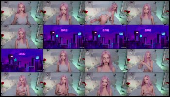 alicebels — 120 minute Chaturbate female cam show recording, 720p, Jul 2, 2026