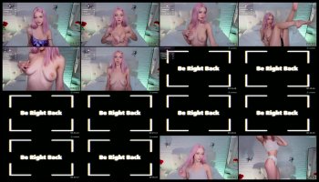 alicebels — 45 minute Chaturbate female cam show recording, 720p, Jul 2, 2026