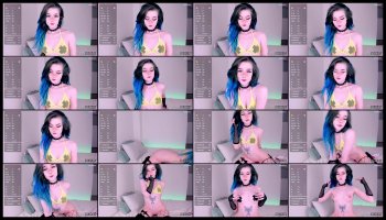 alicentity — 27 minute Chaturbate female cam show recording, 720p, Jul 2, 2026