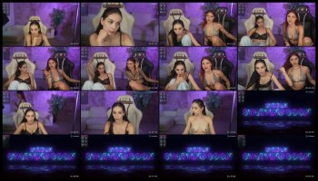 anabel054 — 120 minute Chaturbate female cam show recording, 720p, Jul 2, 2026