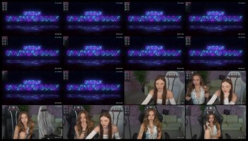 anabel054 — 60 minute Chaturbate female cam show recording, 720p, Jul 2, 2026