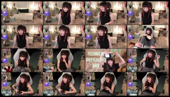 archancel — 120 minute Chaturbate female cam show recording, 720p, Jul 2, 2026