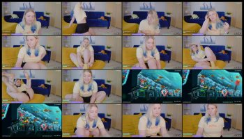 asiri_ocean — 106 minute Chaturbate female cam show recording, 720p, Jul 3, 2026