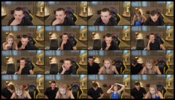 bright_diamonds_054 — 13 minute Chaturbate couple cam show recording, 720p, Jul 2, 2026