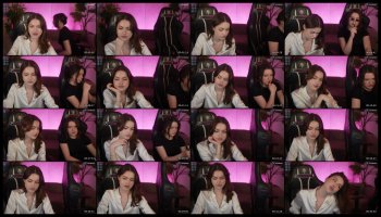 kira0541 — 36 minute Chaturbate couple cam show recording, 720p, Jul 2, 2026