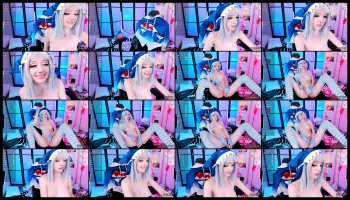 milkycute — 107 minute Chaturbate female cam show recording, 720p, Jul 2, 2026
