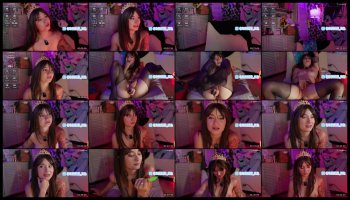 sonnie_mami — 120 minute Chaturbate female cam show recording, 720p, Jul 3, 2026