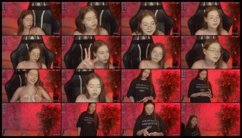 anabel054 — 68 minute Chaturbate female cam show recording, 720p, Jul 3, 2026