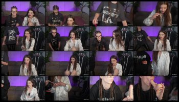 anabel054 — 10 minute Chaturbate female cam show recording, 720p, Jul 4, 2026