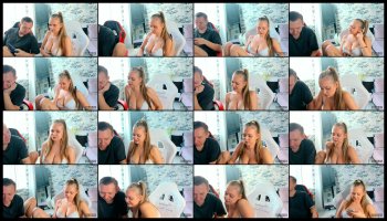 art_cam_ — 120 minute Chaturbate couple cam show recording, 720p, Jul 3, 2026