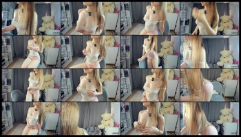 bellidream — 120 minute Chaturbate female cam show recording, 720p, Jul 3, 2026