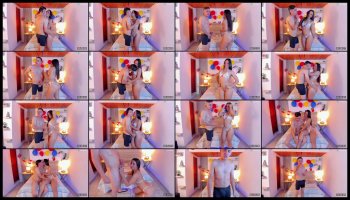 dolls_wallen — 98 minute Chaturbate couple cam show recording, 720p, Jul 3, 2026