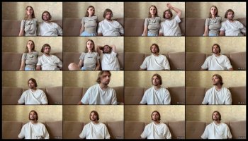 eva_calvin — 25 minute Chaturbate couple cam show recording, 720p, Jul 3, 2026