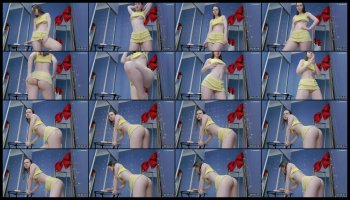 kriskras__ — 7 minute Chaturbate female cam show recording, 720p, Jul 3, 2026