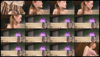 lissa_meooow — 25 minute Chaturbate female cam show recording, 720p, Jul 3, 2026