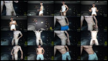 sydaffect — 120 minute Chaturbate male cam show recording, 720p, Jul 3, 2026