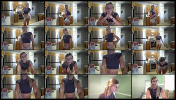 therosiecheeks — 7 minute Chaturbate female cam show recording, 720p, Jul 3, 2026