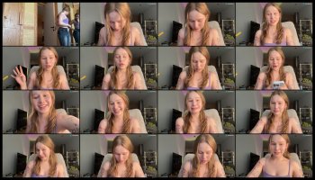 whoisalisa — 57 minute Chaturbate female cam show recording, 720p, Jul 3, 2026