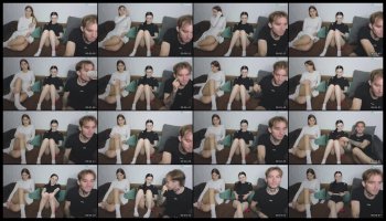 _by_double_sexy_miss_ — 5 minute Chaturbate couple cam show recording, 720p, Jul 4, 2026