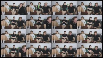 _by_double_sexy_miss_ — 12 minute Chaturbate couple cam show recording, 720p, Jul 4, 2026