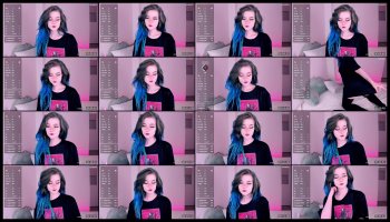 alicentity — 37 minute Chaturbate female cam show recording, 720p, Jul 4, 2026