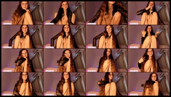 audreydevil — 7 minute Chaturbate female cam show recording, 720p, Jul 4, 2026