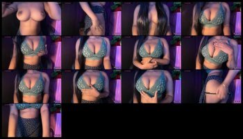 indian_raya — 61 minute Chaturbate female cam show recording, 720p, Jul 5, 2026