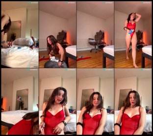 justbecauseiloveit — 8 minute Chaturbate female cam show recording, 1080p, Jul 4, 2026