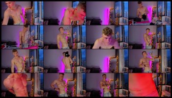 kurt_hanssen — 60 minute Chaturbate male cam show recording, 720p, Jul 4, 2026
