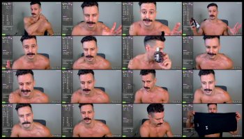 willyumx — 65 minute Chaturbate male cam show recording, 720p, Jul 4, 2026