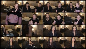 anabel054 — 92 minute Chaturbate female cam show recording, 720p, Jul 5, 2026