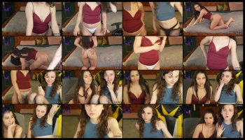 anabel2054 — 21 minute Chaturbate female cam show recording, 720p, Jul 5, 2026