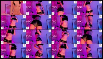 ariya_star — 15 minute Chaturbate female cam show recording, 720p, Jul 5, 2026