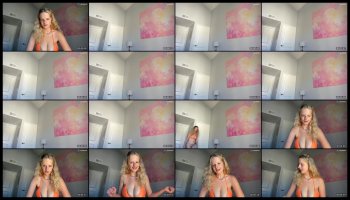doeeyedpeach — 7 minute Chaturbate female cam show recording, 720p, Jul 6, 2026