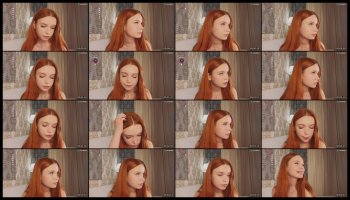 gingerenok — 6 minute Chaturbate female cam show recording, 720p, Jul 5, 2026