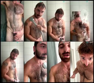 hairy_superman — 42 minute Chaturbate male cam show recording, 1080p, Jul 5, 2026