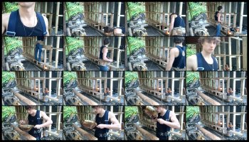 info_chat — 18 minute Chaturbate male cam show recording, 720p, Jul 5, 2026