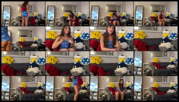 kittypurr79 — 44 minute Chaturbate female cam show recording, 720p, Jul 5, 2026