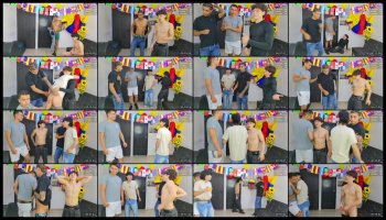 masters_sexx — 64 minute Chaturbate male cam show recording, 720p, Jul 5, 2026