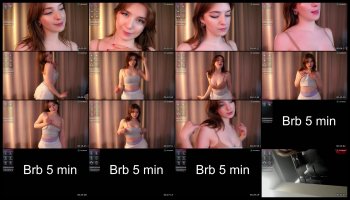 nanalindner — 34 minute Chaturbate female cam show recording, 720p, Jul 5, 2026