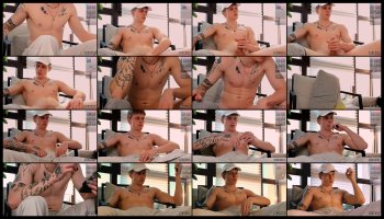 talkinghead7 — 101 minute Chaturbate male cam show recording, 720p, Jul 5, 2026