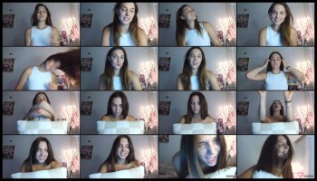 HaleyReed — 9 minute MyFreeCams cam show recording, 720p, Jul 6, 2026