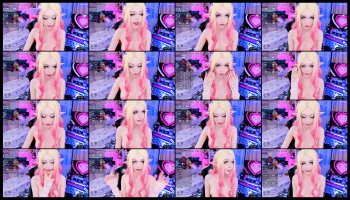 _sparkland_ — 8 minute Chaturbate female cam show recording, 720p, Jul 7, 2026