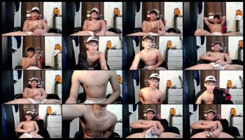 aj_daksxx — 96 minute Chaturbate male cam show recording, 480p, Jul 6, 2026