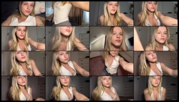 allaloffredo — 120 minute Chaturbate female cam show recording, 720p, Jul 6, 2026