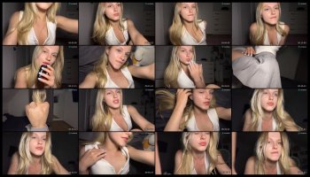 allaloffredo — 70 minute Chaturbate female cam show recording, 720p, Jul 6, 2026